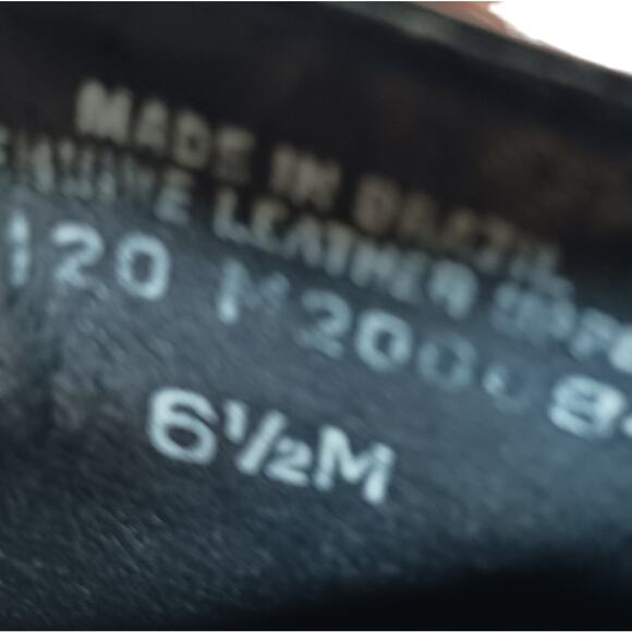 Ariat suede mules GUC size 6.5M FS2172 - Picture 7 of 9